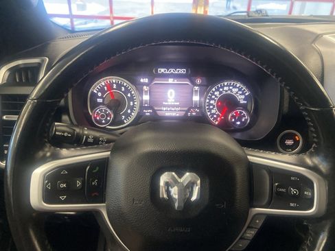 Certified 2021 RAM 1500 Big Horn image 32