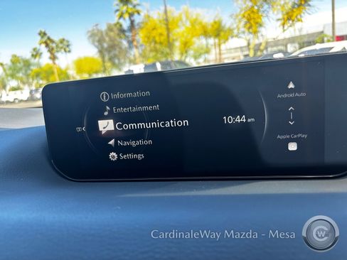 New 2026 MAZDA CX-50 AWD 2.5 Hybrid w/ Cargo Package image 27