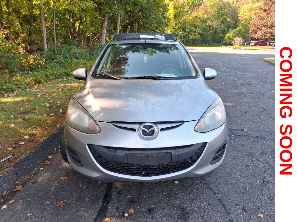 Used 2011 MAZDA MAZDA2 Sport FWD image 3