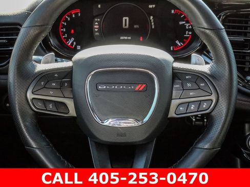 Used 2025 Dodge Durango R/T AWD/4WD image 53