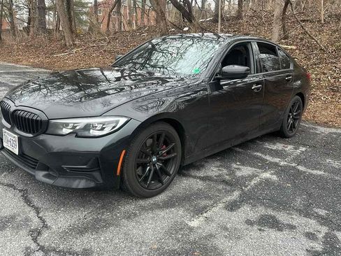Used 2020 BMW 330i xDrive Sedan w/ Driving Assistance Package image 3