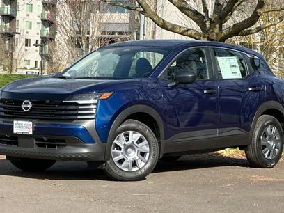 New 2026 Nissan Kicks S