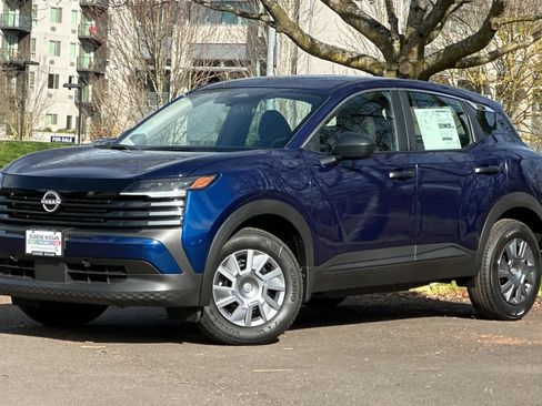 New 2026 Nissan Kicks S image 1