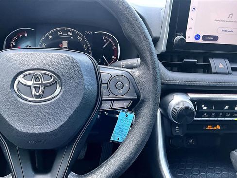 Used 2024 Toyota RAV4 LE FWD image 25