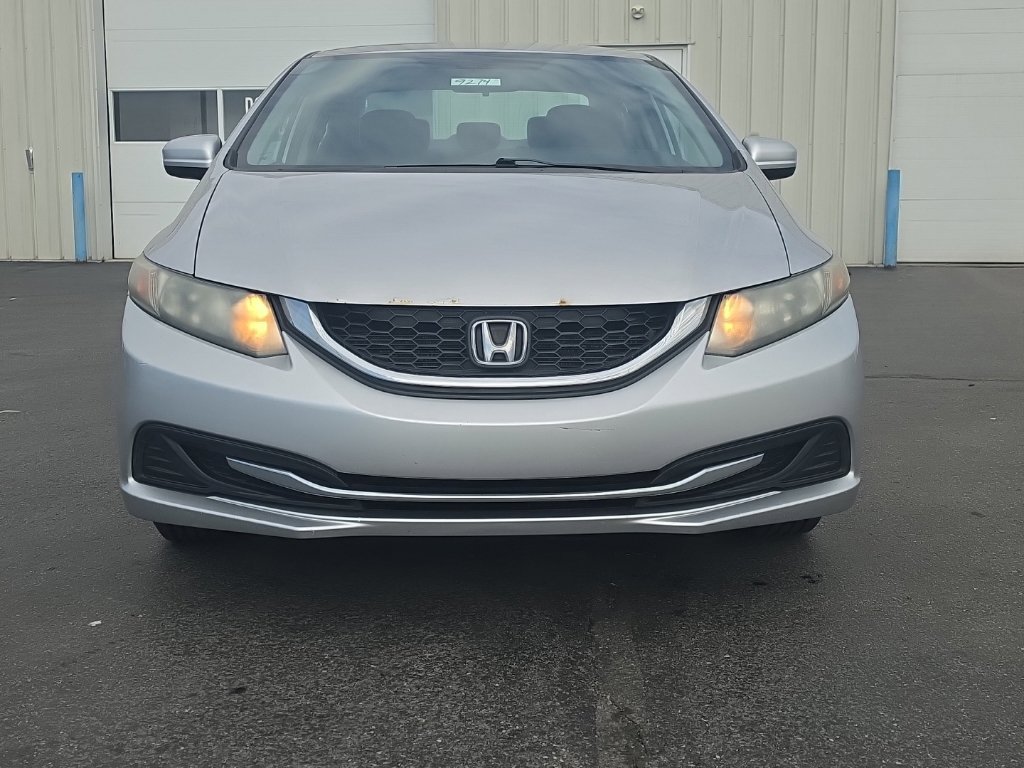 Used 2014 Honda Civic LX image 2