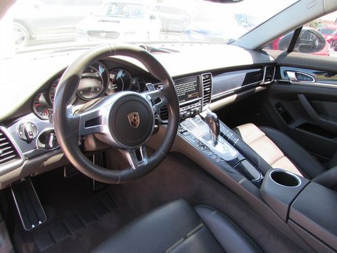 Used 2016 Porsche Panamera Edition w/ Premium Package Plus image 8