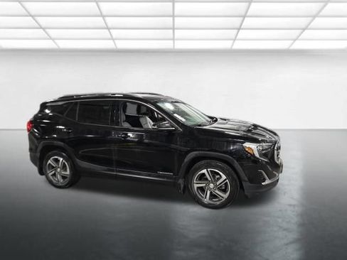 Used 2020 GMC Terrain SLT w/ Preferred Package FWD image 3