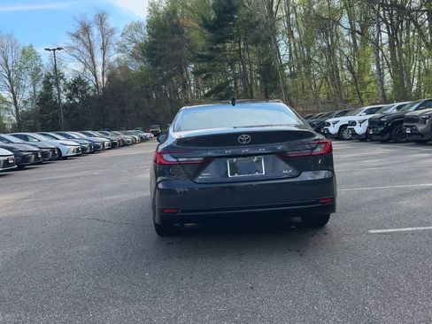 New 2026 Toyota Camry XLE AWD/4WD image 7