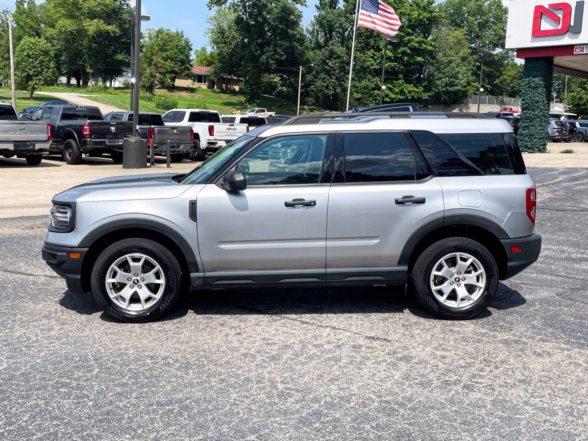 Used 2022 Ford Bronco Sport AWD/4WD image 3