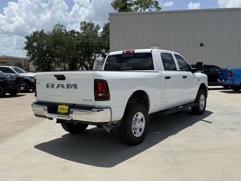 New 2025 RAM 2500 Tradesman image 7