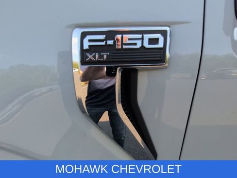 Used 2023 Ford F150 XLT w/ Equipment Group 302A High AWD/4WD image 32