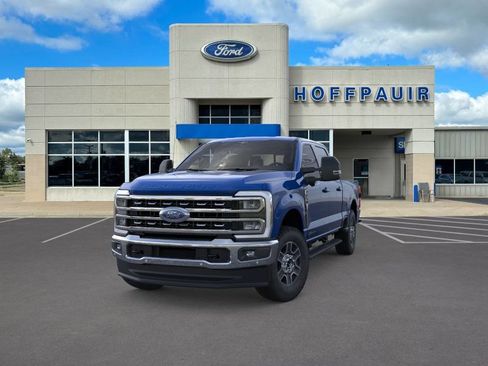 New 2026 Ford F250 Lariat w/ Lariat Premium Package AWD/4WD image 2