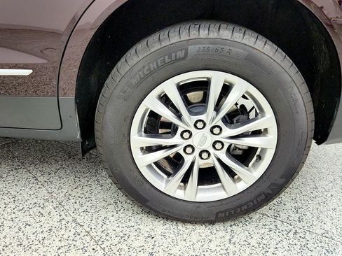 Used 2020 Cadillac XT5 Premium Luxury AWD/4WD image 9