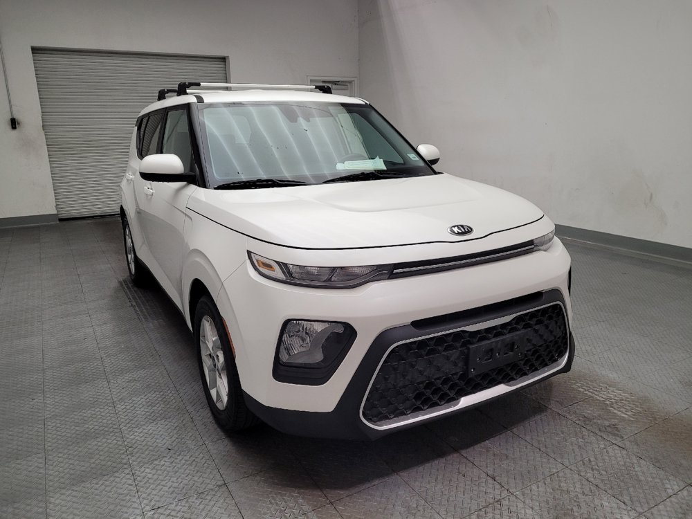 Used 2021 Kia Soul S FWD image 14