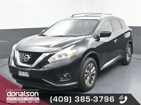 Used 2017 Nissan Murano SL w/ Cargo Package image 5