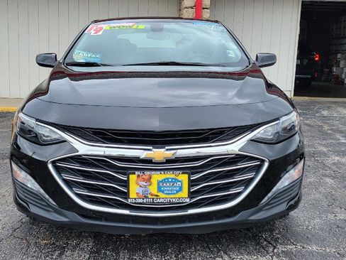 Used 2019 Chevrolet Malibu LT image 2