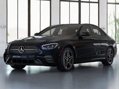 Certified 2022 Mercedes-Benz E 350 4MATIC Sedan