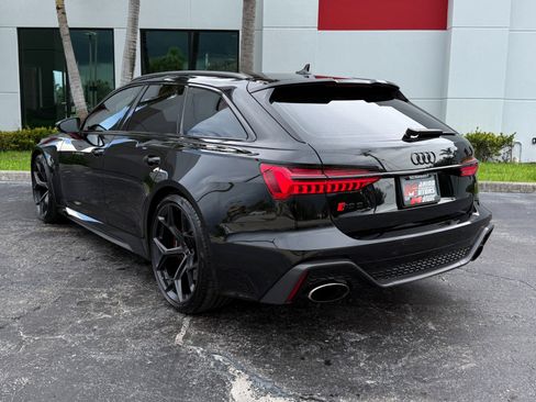 Used 2024 Audi RS 6 performance AWD/4WD image 14