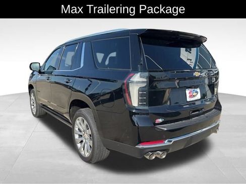 Certified 2026 Chevrolet Tahoe Premier AWD/4WD image 6