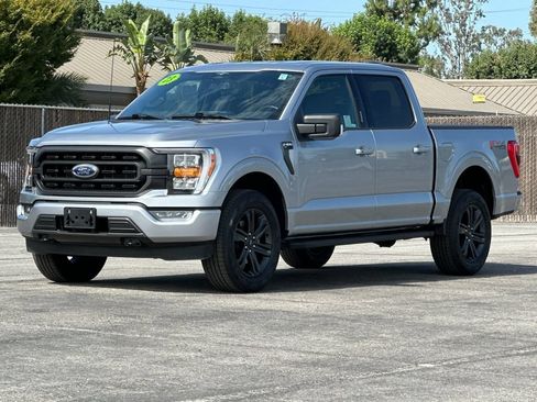 Certified 2023 Ford F150 XLT w/ Equipment Group 302A High AWD/4WD image 7