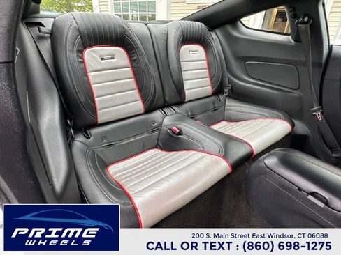 Used 2016 Ford Mustang Coupe w/ Wheel & Stripe Package RWD image 15
