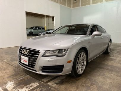 Used 2012 Audi A7 3.0T Premium Plus