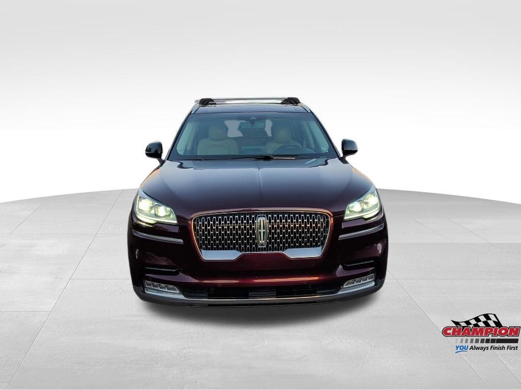 Used 2020 Lincoln Aviator Reserve w/ Equipment Group 201A AWD/4WD image 10