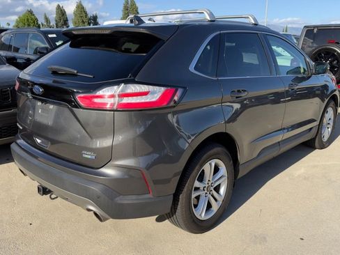 Used 2019 Ford Edge SEL w/ Equipment Group 201A image 4