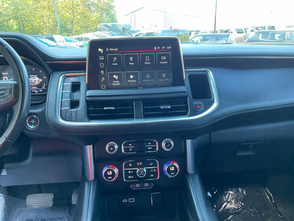 Used 2022 GMC Yukon SLE AWD/4WD image 16