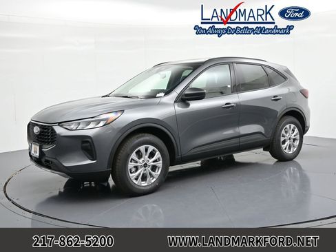 New 2026 Ford Escape Active w/ Active Premium Tech Pack image 1