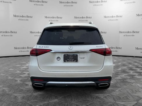 Certified 2022 Mercedes-Benz GLE 350 4MATIC image 4