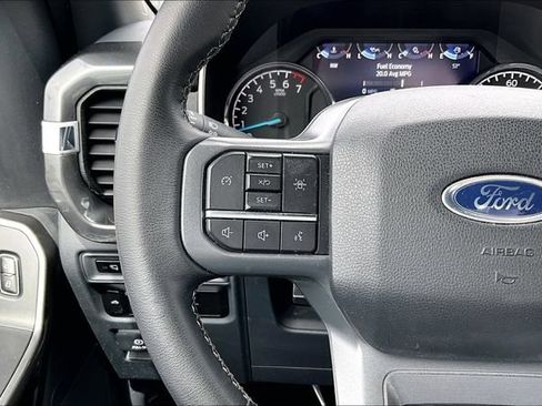 Used 2023 Ford F150 XLT w/ Equipment Group 302A High AWD/4WD image 12