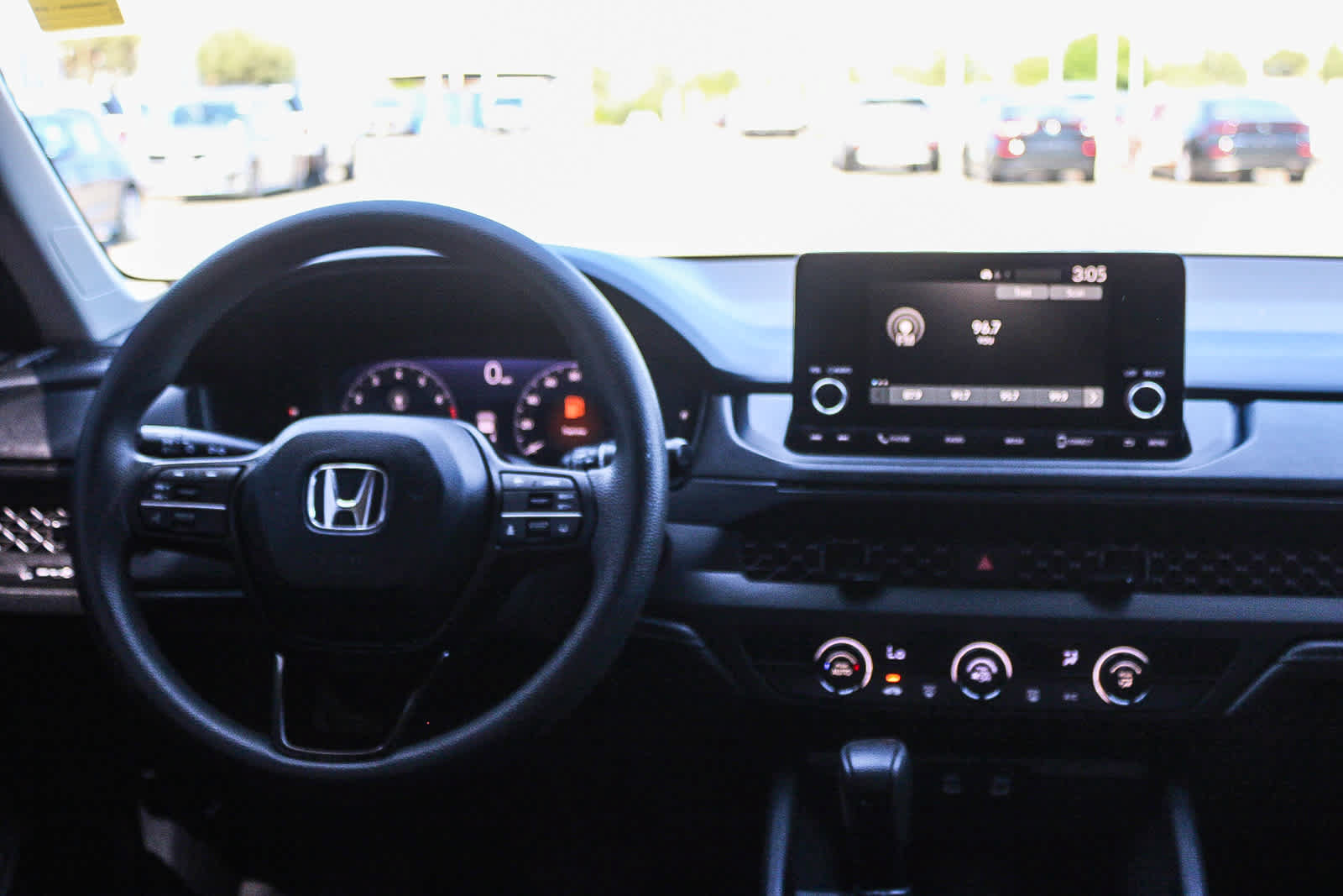 Certified 2023 Honda Accord LX image 13