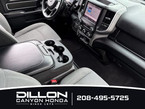 Used 2024 RAM 2500 Big Horn AWD/4WD image 15