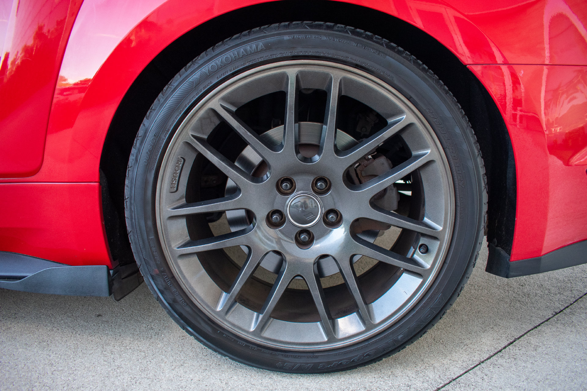 Used 2015 Ford Mustang GT RWD image 15