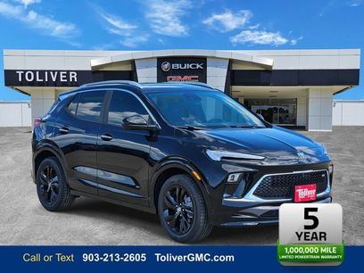 New 2026 Buick Encore GX Sport Touring w/ Advanced Technology Package