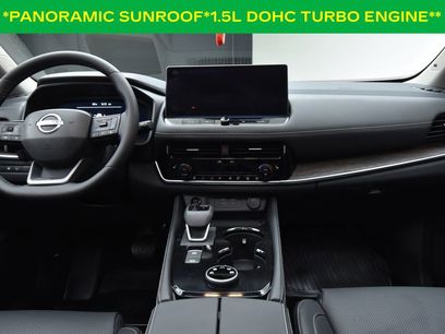 Used 2026 Nissan Rogue Platinum w/ Platinum Premium Package