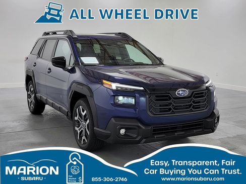 New 2026 Subaru Outback Touring XT AWD/4WD image 1