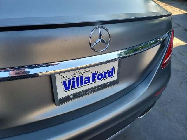 Used 2020 Mercedes-Benz E 350 Sedan image 26