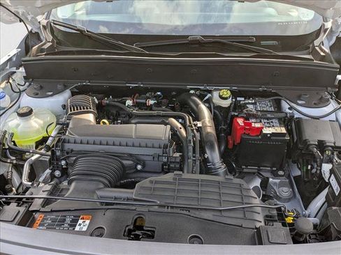 New 2025 Ford Bronco Sport Badlands w/ Badlands Tech Package image 17