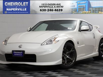 Used 2013 Nissan 370Z NISMO