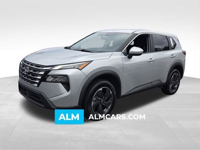Used 2025 Nissan Rogue SV