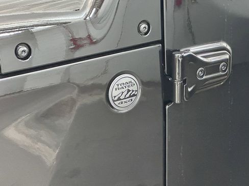 New 2026 Jeep Wrangler Sport image 16