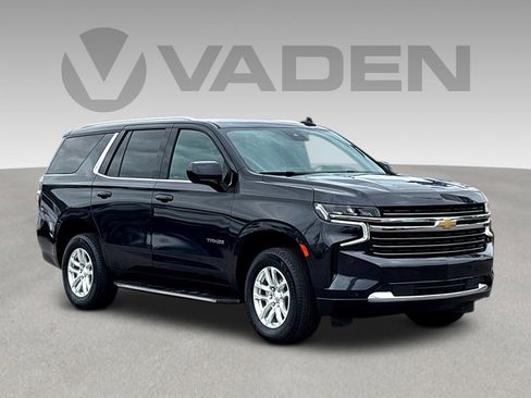 Used 2024 Chevrolet Tahoe LT image 1