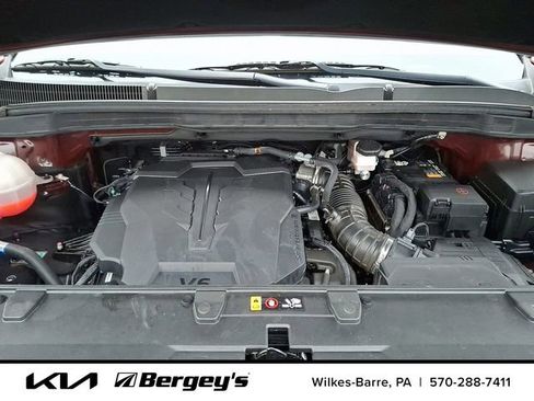 Certified 2023 Kia Carnival LX image 30