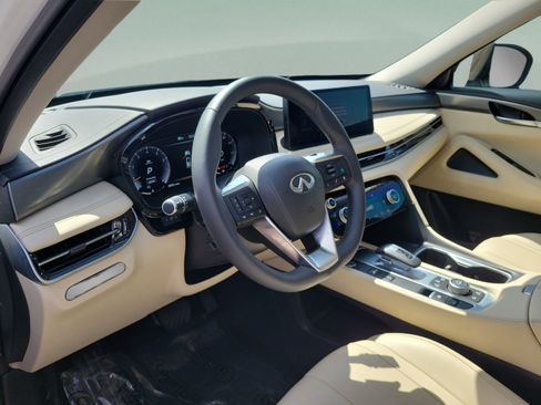 Certified 2024 INFINITI QX60 Luxe AWD/4WD image 22