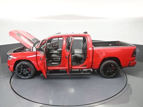 Used 2023 RAM 1500 Laramie AWD/4WD image 74