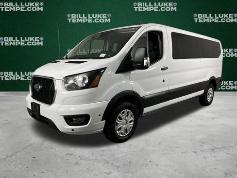 Used 2024 Ford Transit 350 XLT image 4