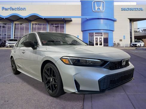 New 2026 Honda Civic Sport image 9