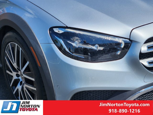 Used 2021 Mercedes-Benz E 450 4MATIC All-Terrain Wagon image 9